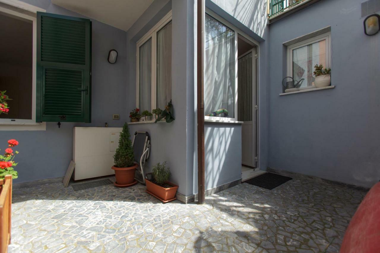 Appartement Casa Lella à Porto Venere Extérieur photo