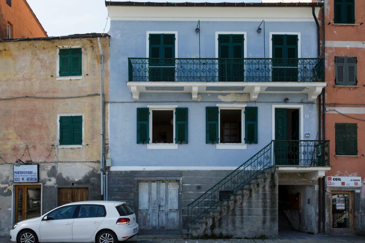 Appartement Casa Lella à Porto Venere Extérieur photo