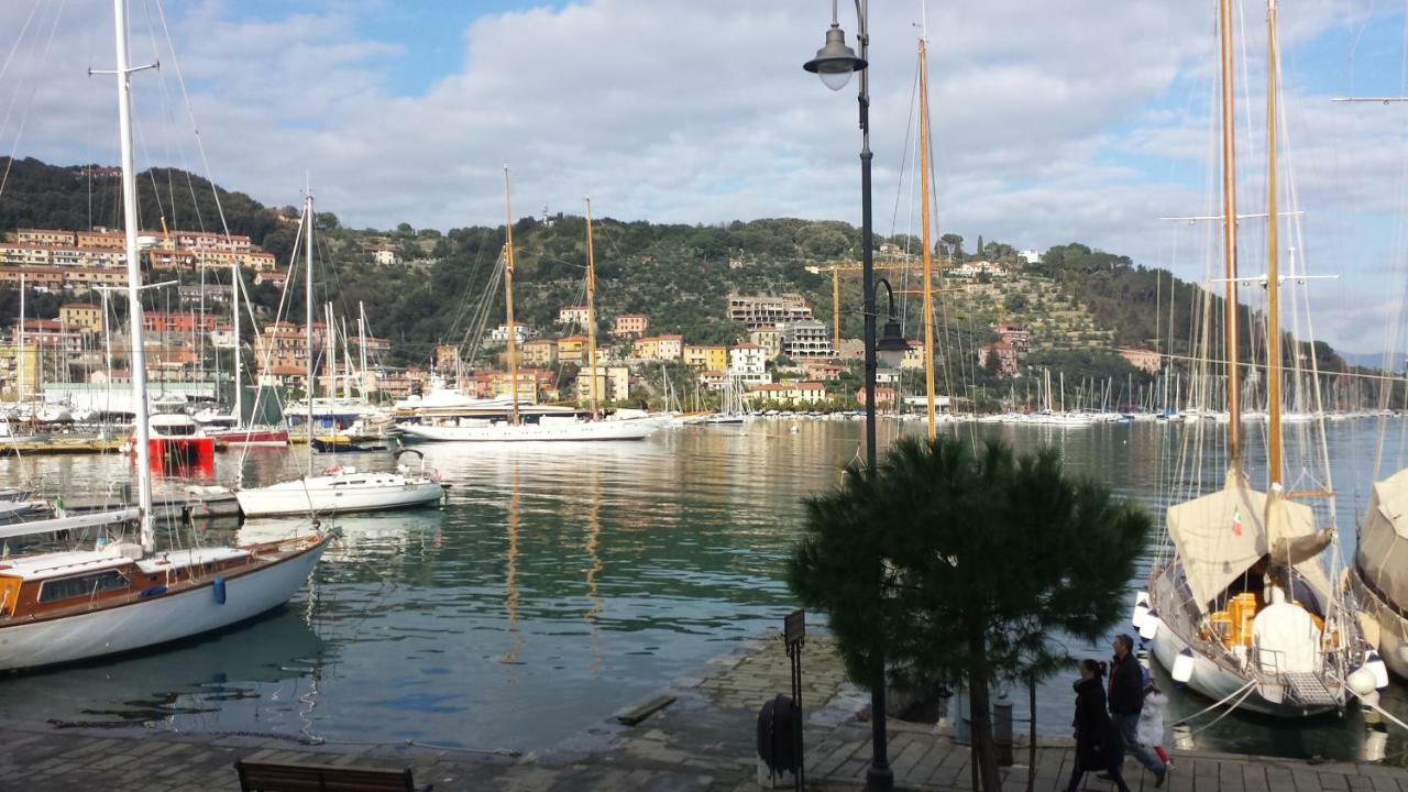Appartement Casa Lella à Porto Venere Extérieur photo